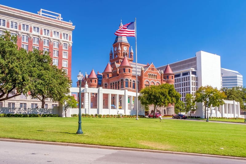 Tour del asesinato de JFK y Museo de la Sexta Planta