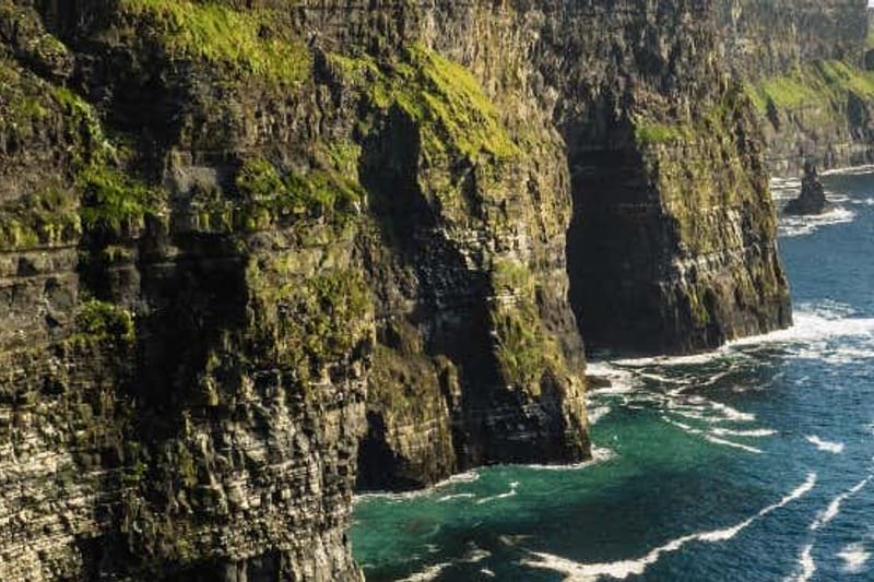 Excursión a los acantilados de Moher y Galway