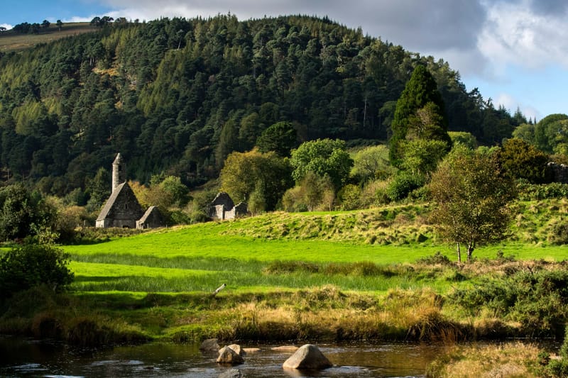 Excursión a Wicklow y Glendalough