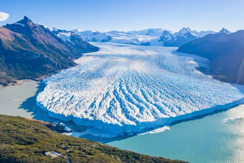 Senderismo por el glaciar Perito Moreno