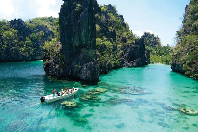 Tour A: lagunas y playas