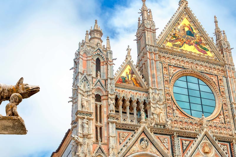Excursión a Pisa, San Gimignano y Siena