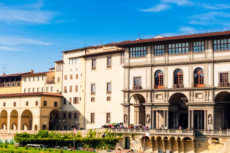 Visita guiada por la Galería Uffizi