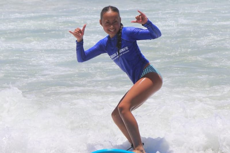 Surfers Paradise: experiencia de surf en la Costa de Oro