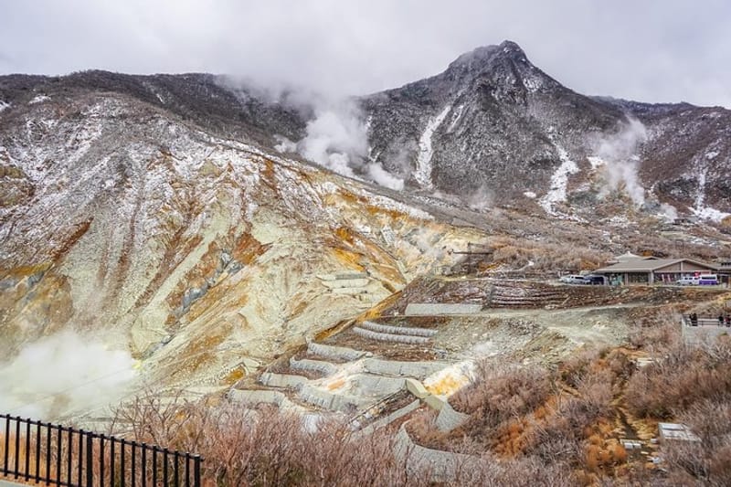 Tour privado - ¡Excursión de un día a Hakone! ¡Un recorrido para explorar todas las visitas obligadas!