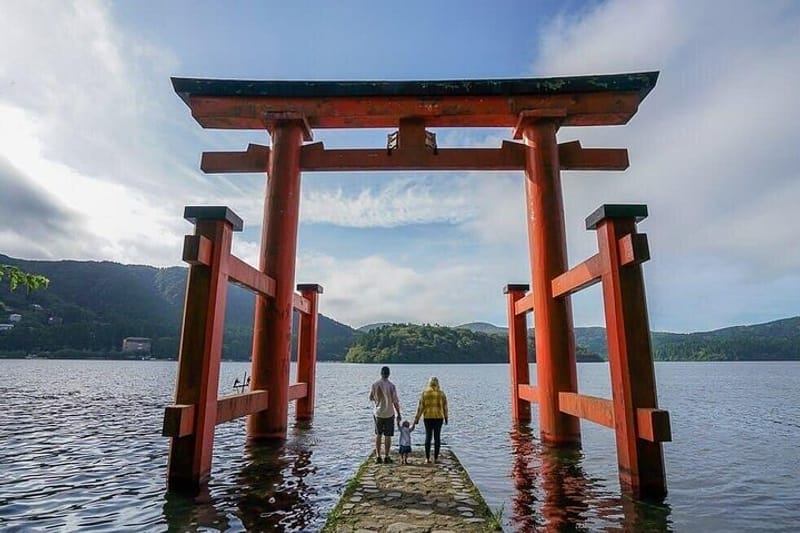 Tour privado personalizado de Hakone en 1 día con guía autorizado