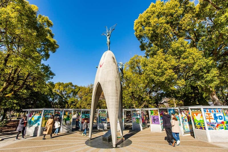 Visita guiada por Hiroshima