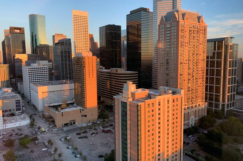 Tour por Houston en autobús descubierto