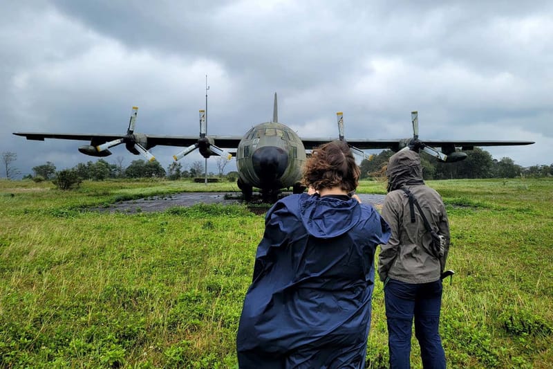Excursión a la zona desmilitarizada de Vietnam