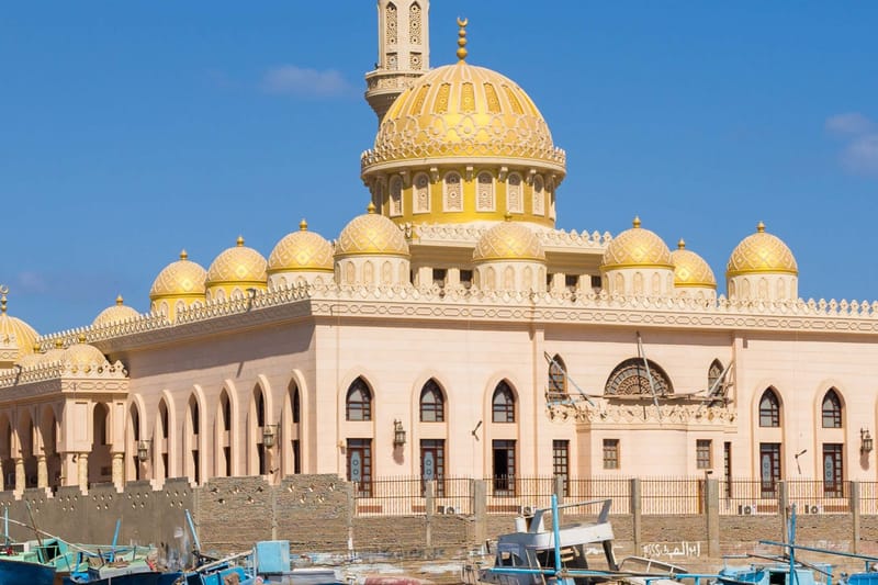 Visita guiada por Hurghada