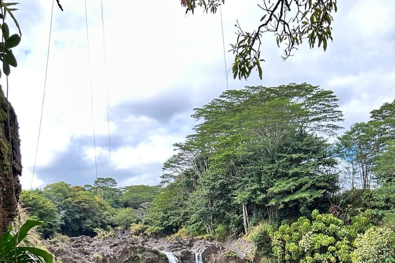 Excursión al Parque Nacional de los Volcanes