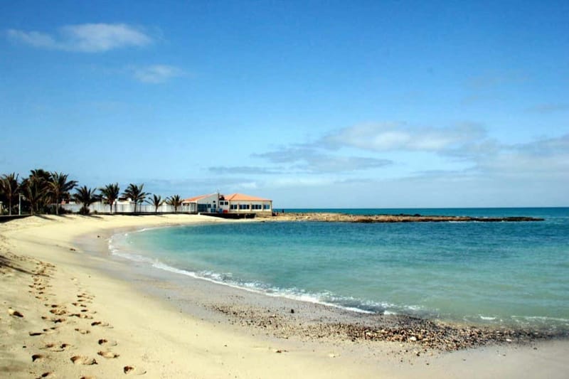 Tour por la isla de Sal