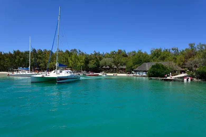 Excursión a la Isla de los Ciervos