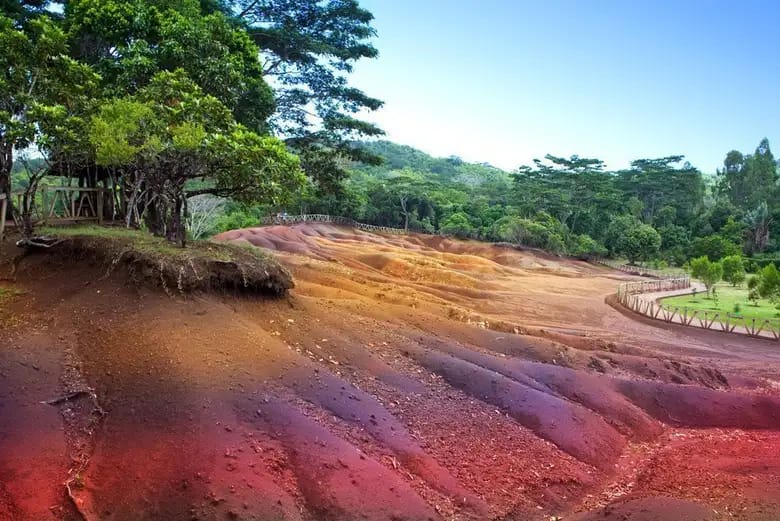 Tour privado por el sur de Isla Mauricio