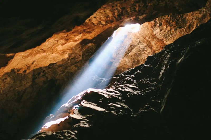 Excursión a las cuevas de Sterkfontein
