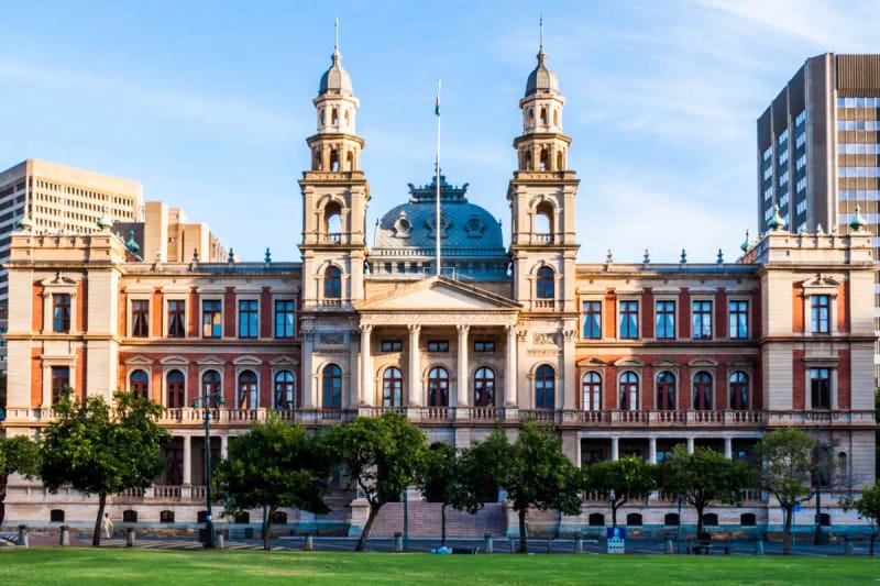Excursión a Pretoria
