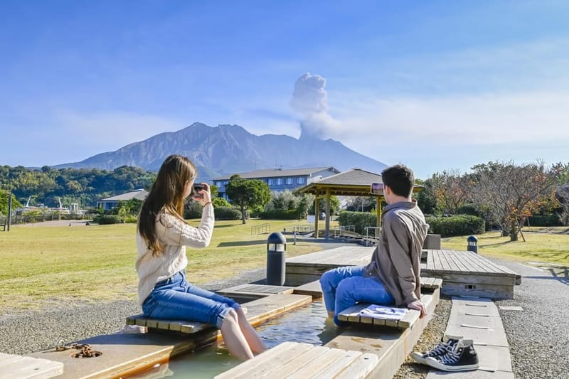 Descubre la maravilla de Sakurajima en medio día
