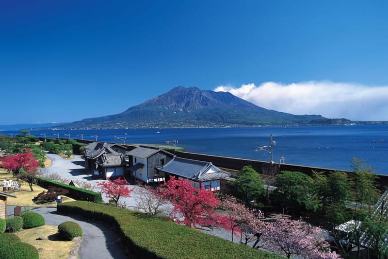 Tour guiado privado por los lugares emblemáticos de Kagoshima