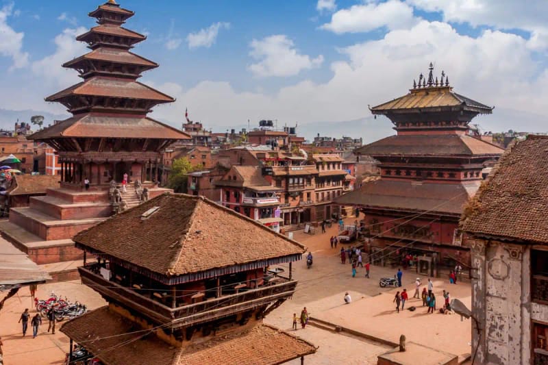 Excursión privada a Bhaktapur
