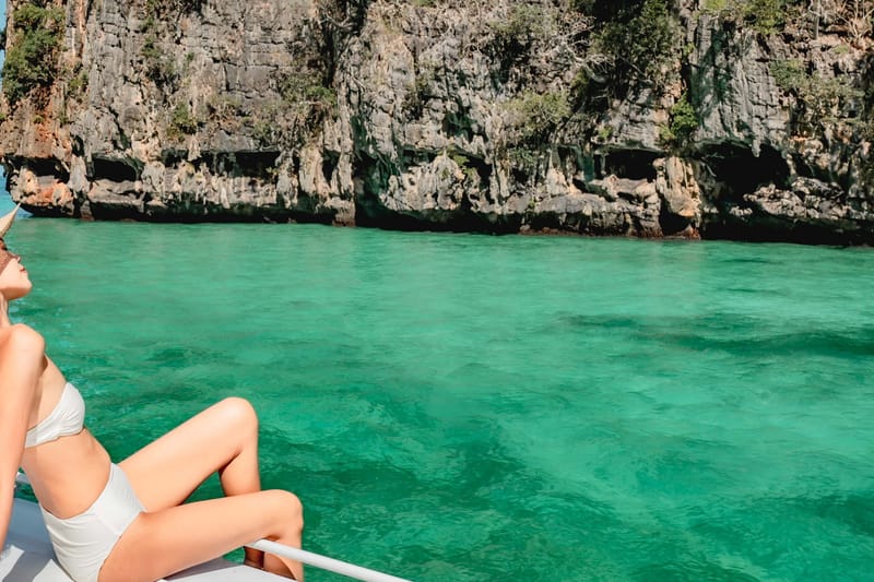 Excursión a la isla de James Bond, Koh Yao e isla Hong