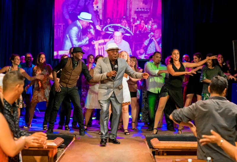 Espectáculo homenaje a Buena Vista Social Club