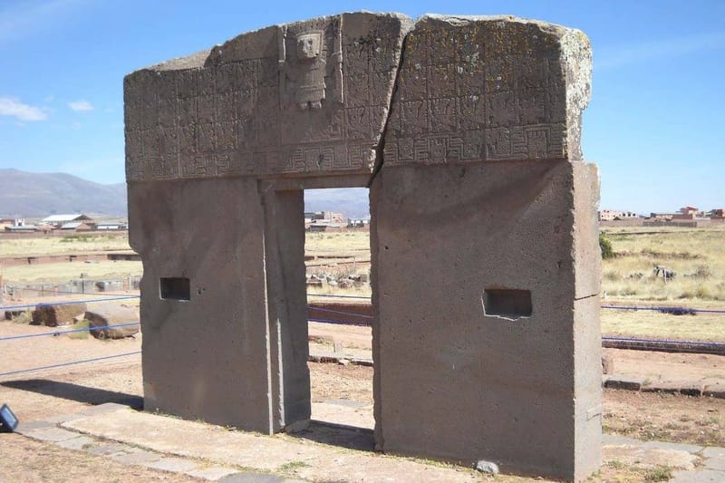 Excursión al lago Titicaca y Tiwanaku