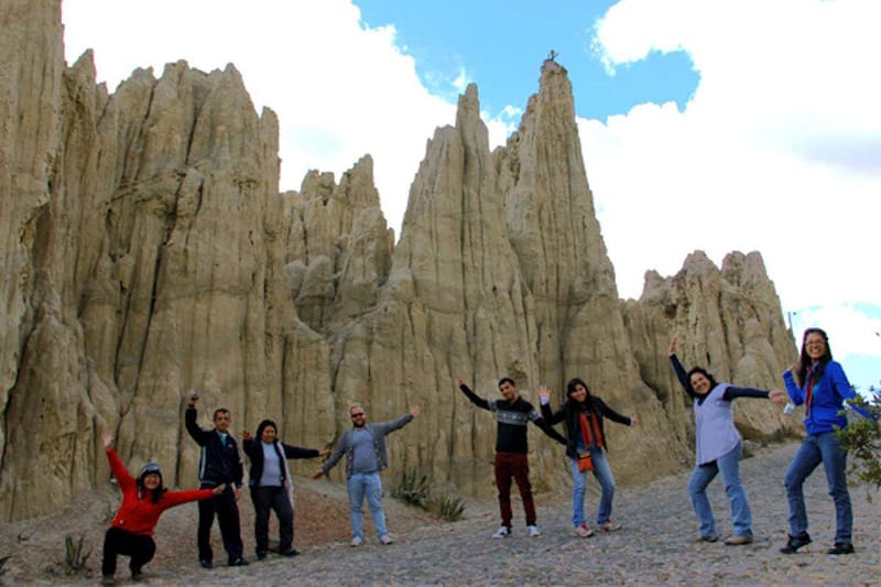 Tour por La Paz + Cena con espectáculo folclórico
