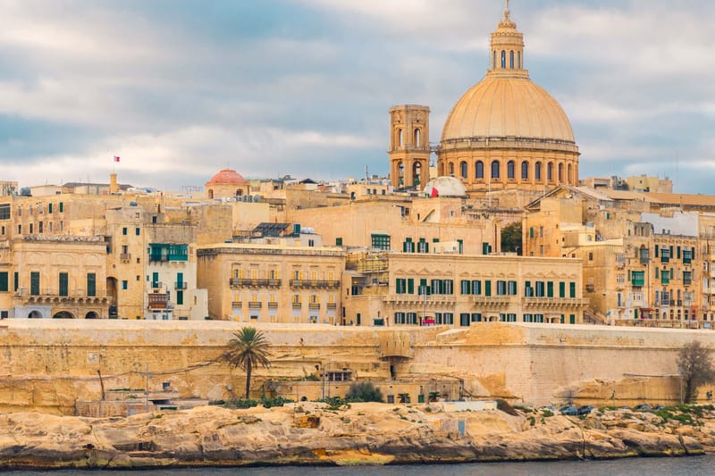 Excursión por Malta para cruceros