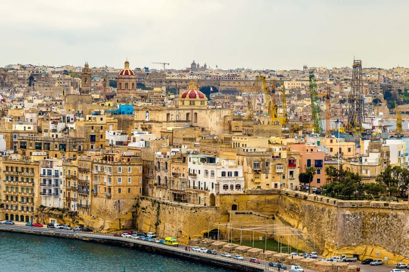 Tour por las Tres Ciudades de Malta