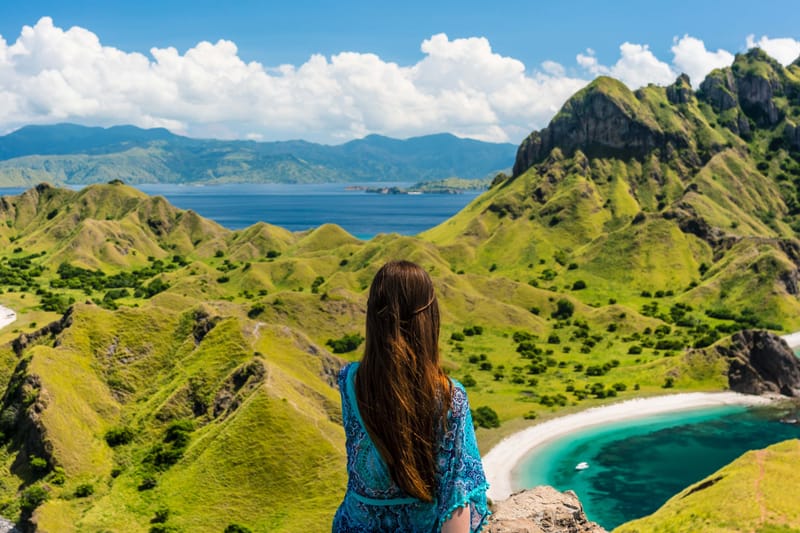 Tour en lancha rápida por el Parque Nacional de Komodo