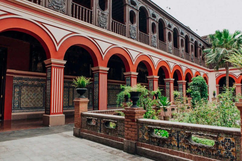 Tour por Lima y el convento de Santo Domingo
