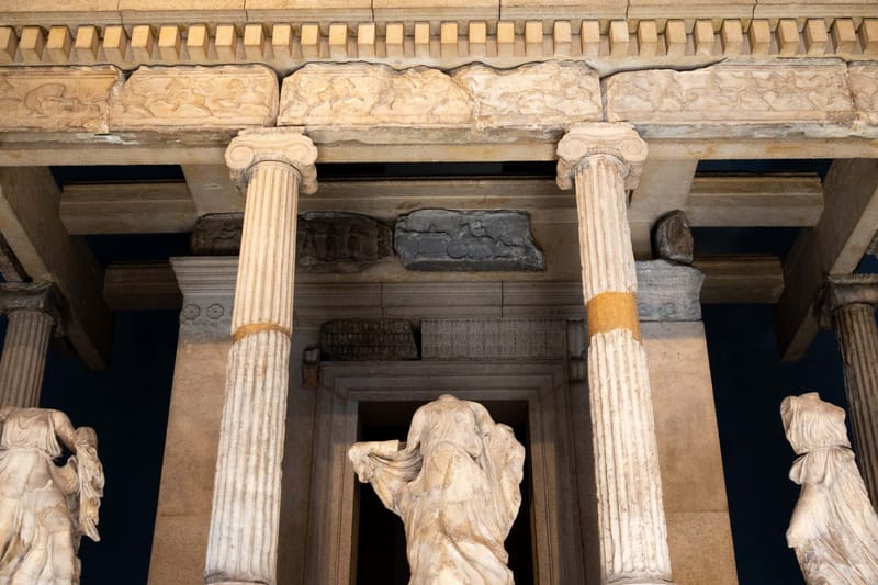 Visita guiada por el Museo Británico