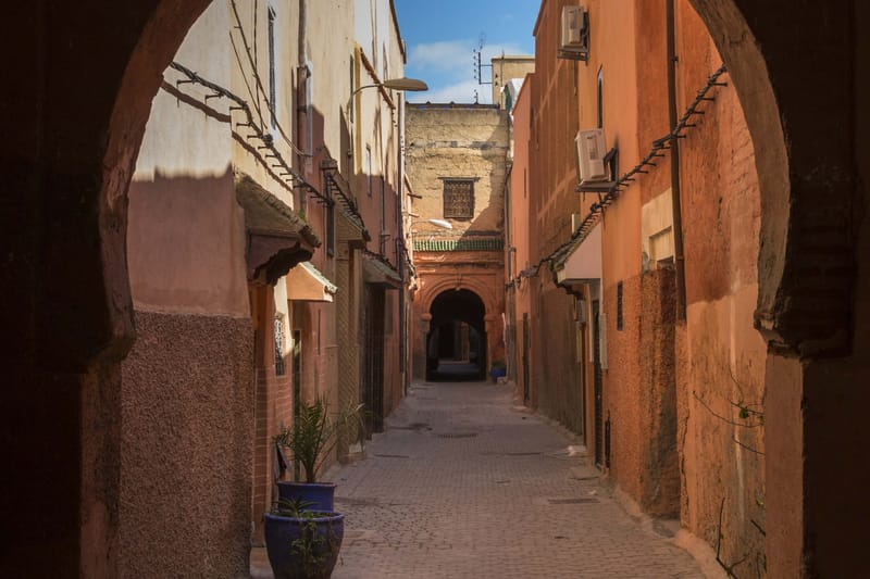 Tour privado por Marrakech