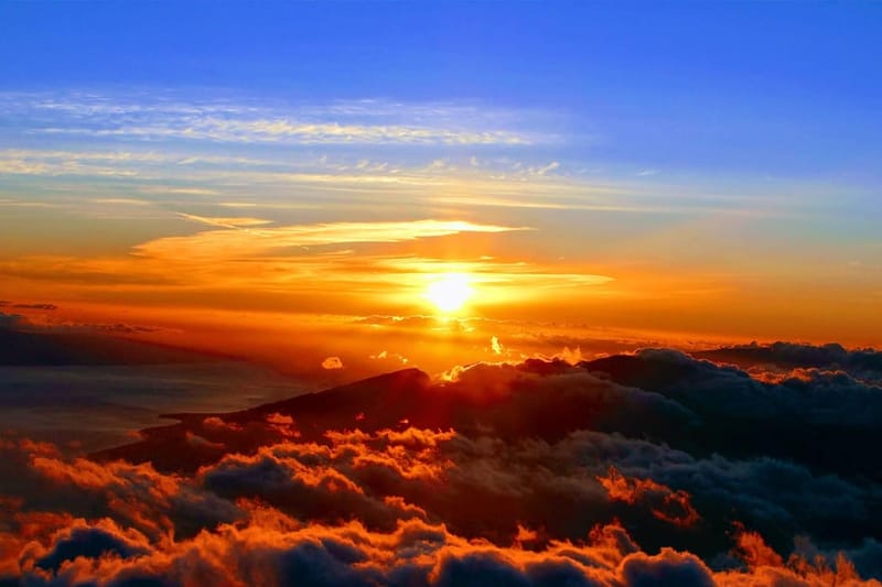 Maui: tour del Parque Nacional Haleakala y amanecer
