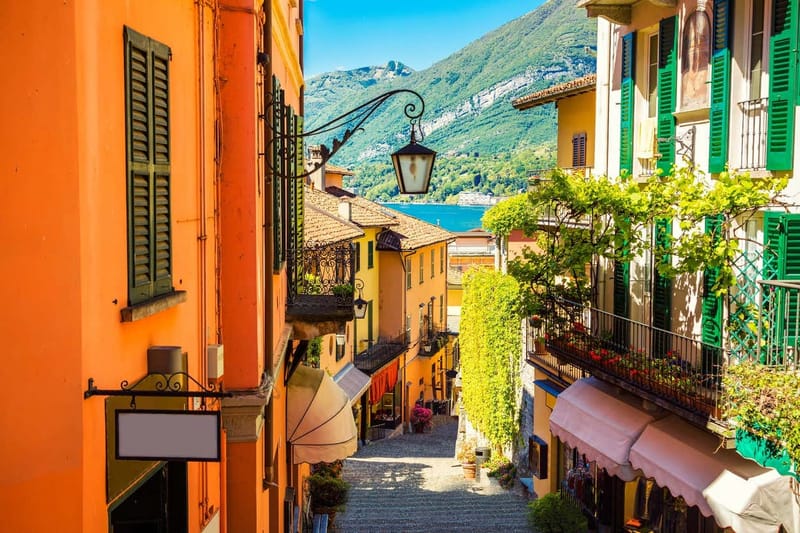 Excursión al lago Como, Lugano y Bellagio