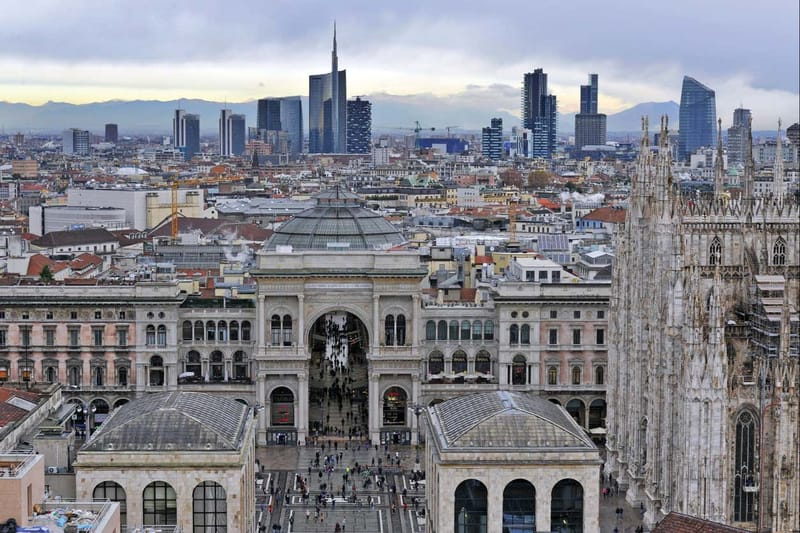 Tour por la Catedral de Milán + terrazas
