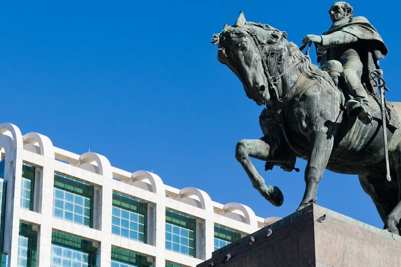 Visita guiada por Montevideo