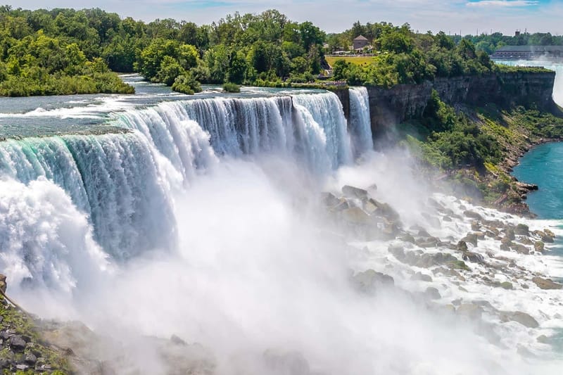 Tour de las Cataratas del Niágara al completo