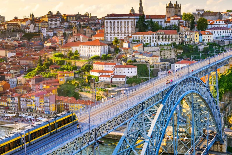 Tour por Oporto de un día al completo