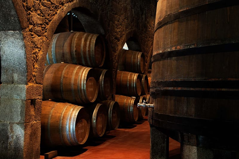 Visita guiada a la bodega Cálem