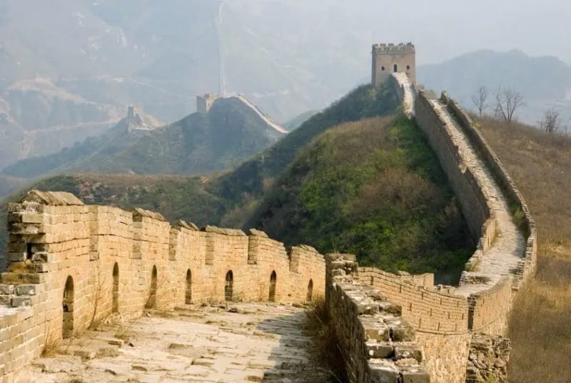 Excursión privada a la Gran Muralla China