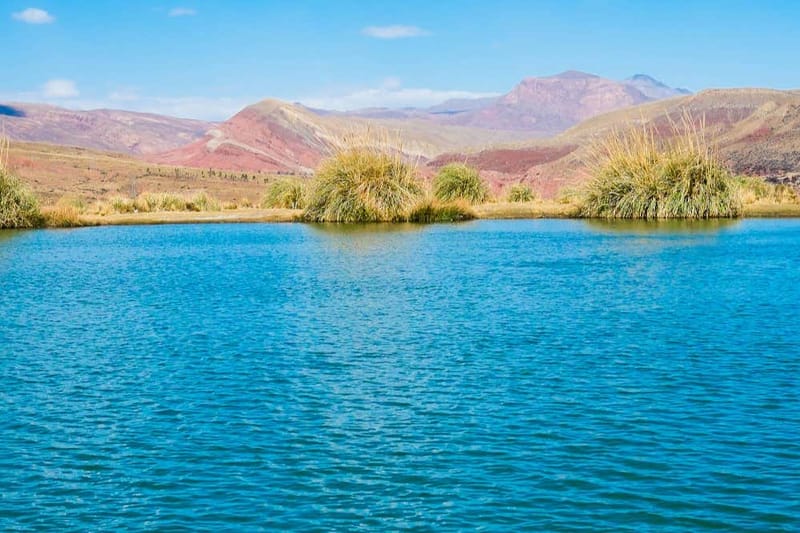 Excursión al Ojo del Inca