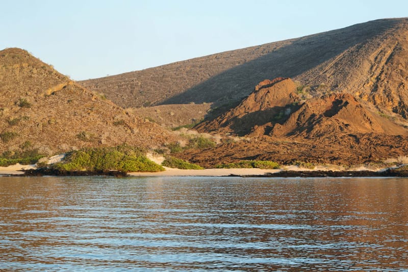 Tour por la isla de Santiago