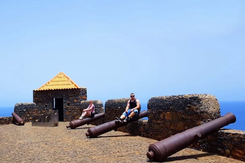 Tour por Praia y Cidade Velha