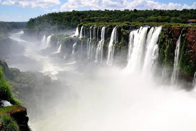 Cataratas del Iguazú, lado argentino