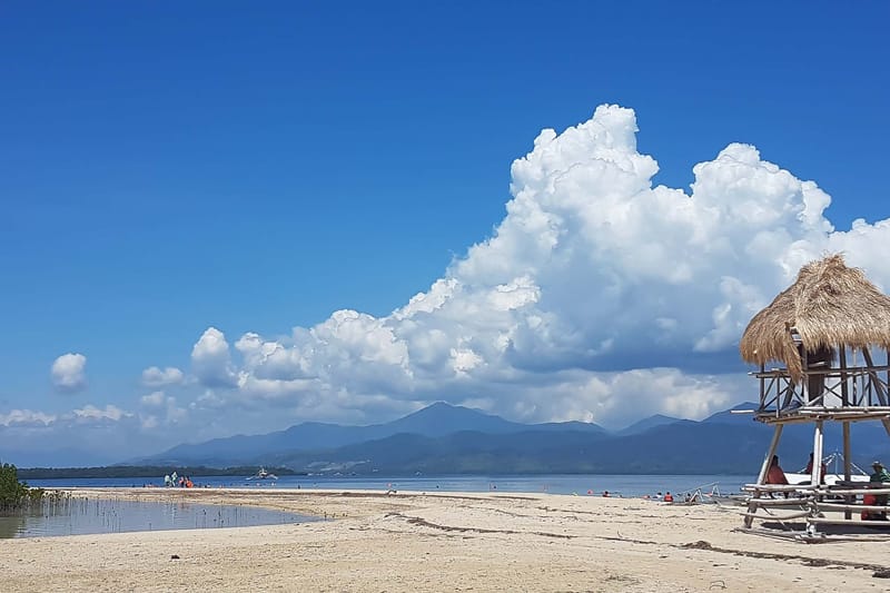 Excursión por las islas de la bahía de Honda