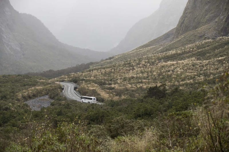 Excursión al fiordo Milford Sound