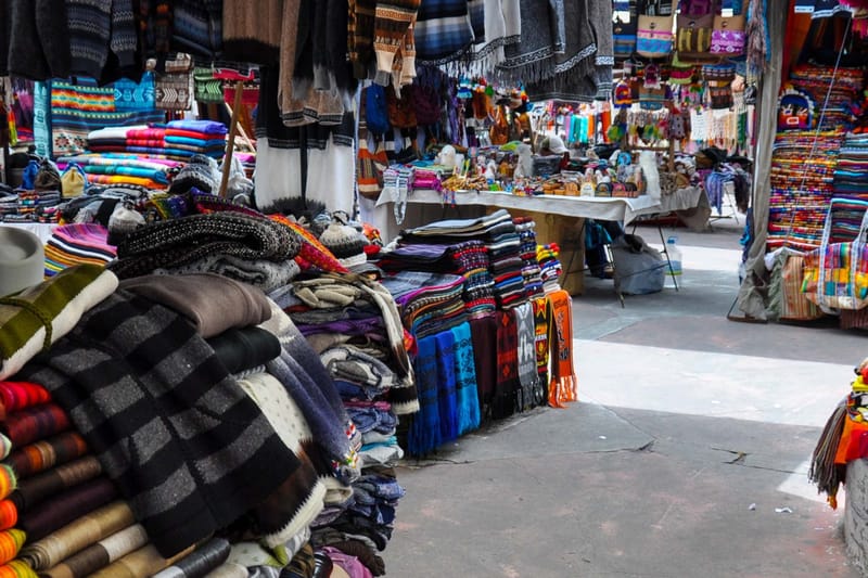 Excursión a Otavalo