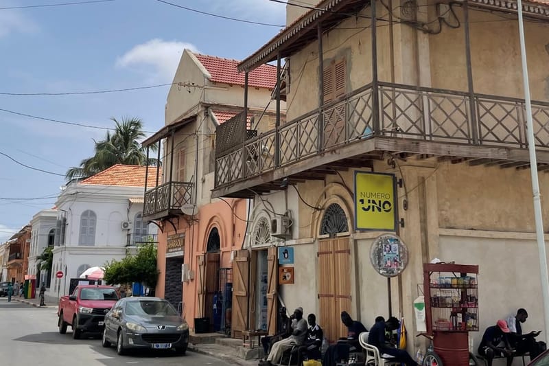 Paseo en calesa por el centro histórico de Saint Louis