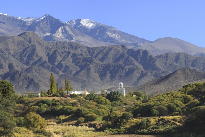 Excursión a Cachi